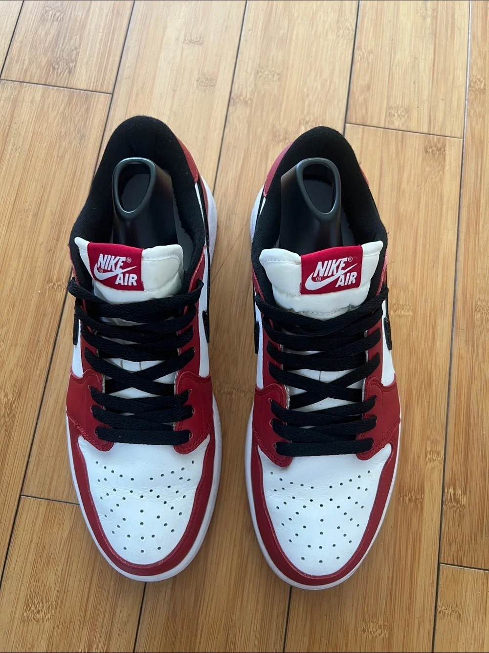 Men's Air Jordan 1 Retro Low OG ‘Chicago’ 2025